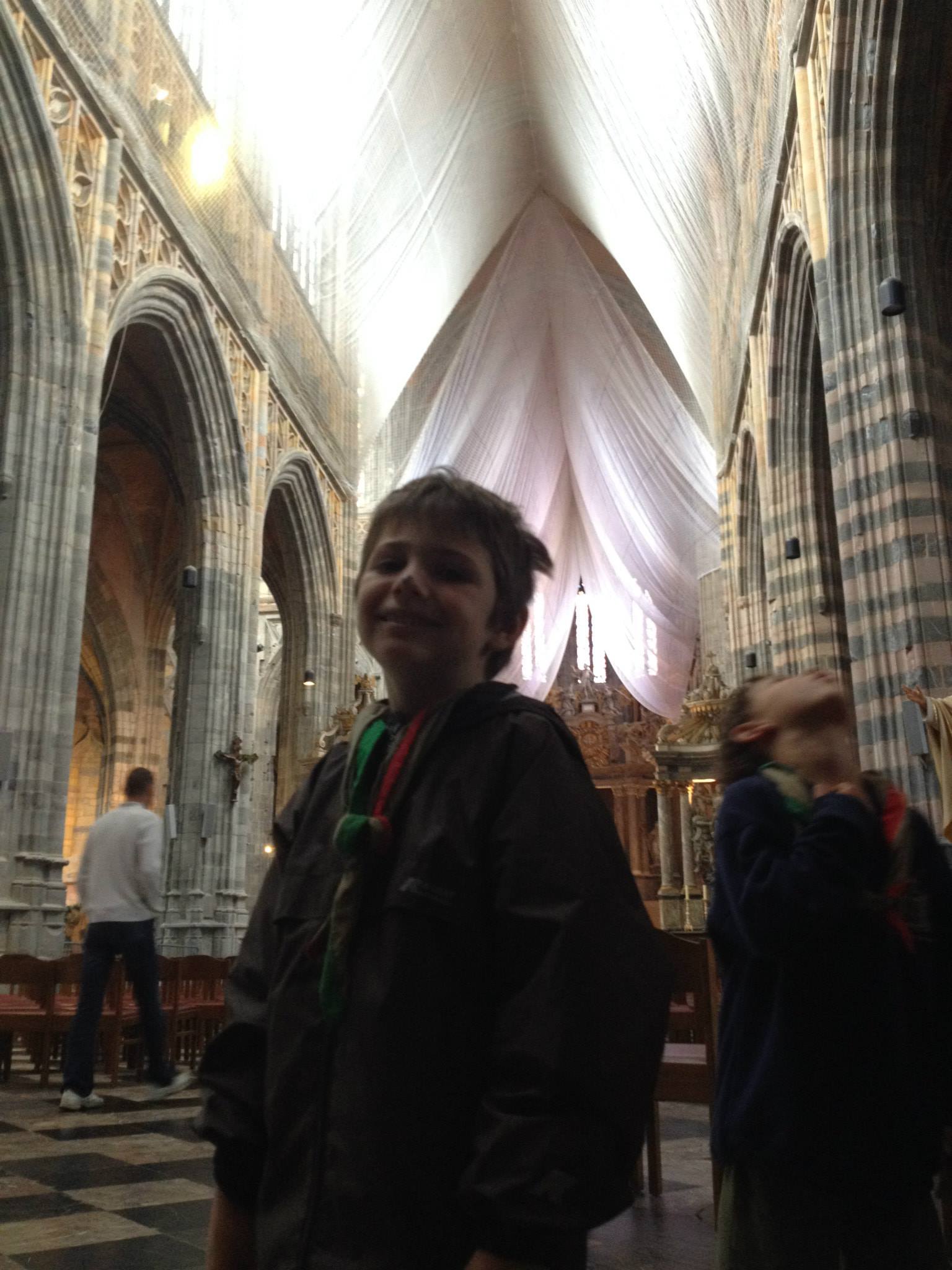 Sint-Martinus den XIIde - Kamp KK 2015